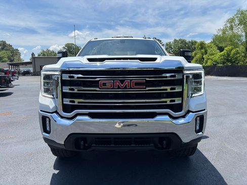 Used 2021 GMC Sierra 2500 SLE w/ SLE Convenience Package AWD/4WD image 3