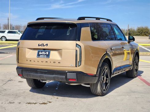 New 2027 Kia Telluride EX image 4