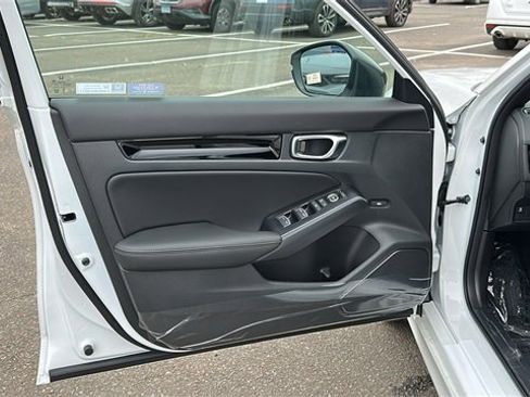 New 2026 Honda Civic Sport Touring image 8