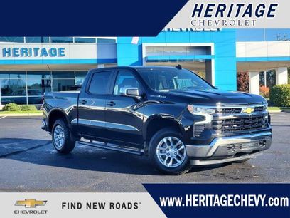 Certified 2022 Chevrolet Silverado 1500 LT