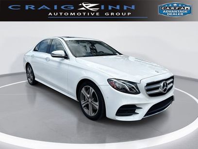 Used 2017 Mercedes-Benz E 300