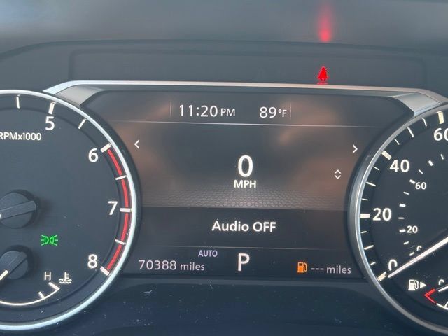 Used 2021 Nissan Rogue SV AWD/4WD image 19