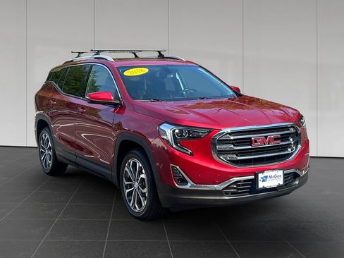 Used 2018 GMC Terrain SLT w/ Preferred Package AWD/4WD image 7