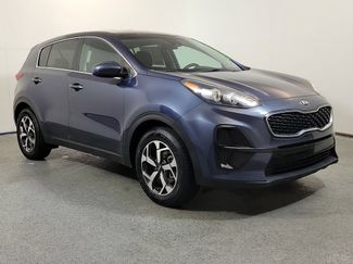 Used 2021 Kia Sportage LX FWD video 1