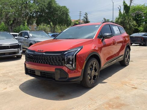 New 2026 Kia Sportage X-Line AWD/4WD image 4