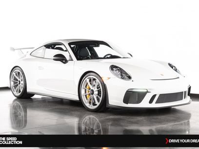 Used 2018 Porsche 911 GT3