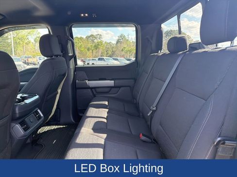 Used 2025 Ford F150 XLT w/ Equipment Group 302A MID image 13