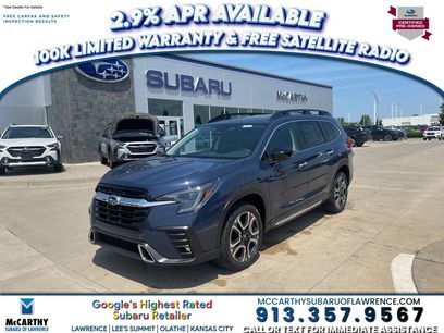 Certified 2025 Subaru Ascent Touring