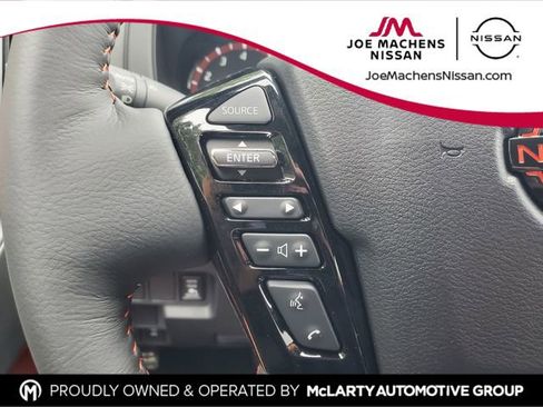 New 2026 Nissan Frontier PRO-4X w/ Pro-4x Convenience Package image 14