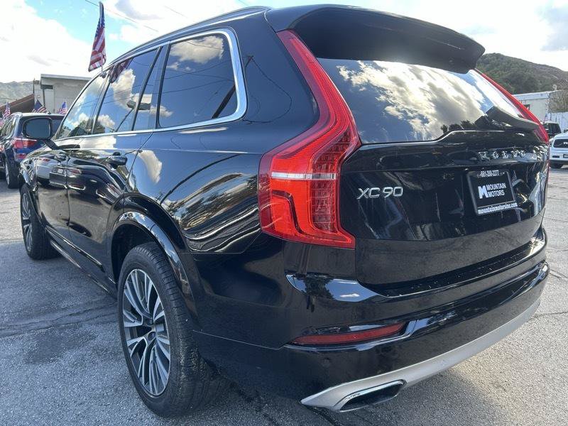 Used 2020 Volvo XC90 T6 Momentum AWD/4WD image 5