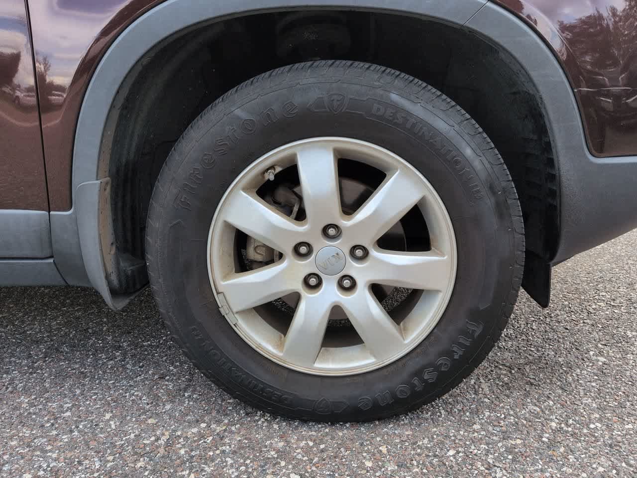 Used 2012 Kia Sorento LX w/ Convenience Pkg FWD image 11