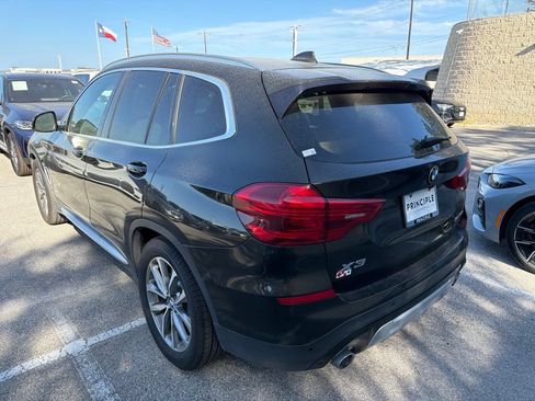 Used 2019 BMW X3 sDrive30i RWD image 3