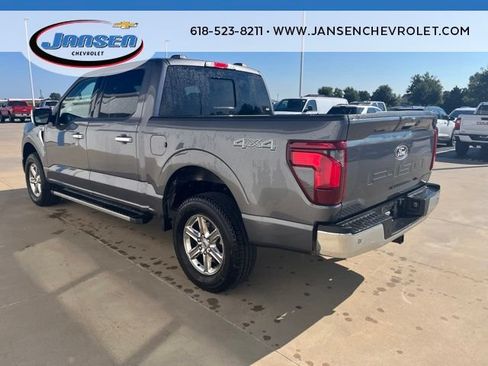 Used 2024 Ford F150 XLT w/ Equipment Group 302A MID AWD/4WD image 4