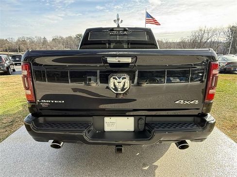 Used 2022 RAM 1500 Limited image 21