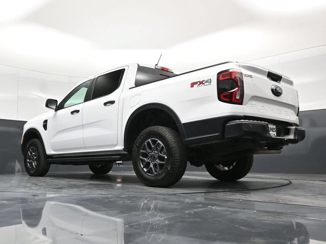 Used 2025 Ford Ranger XLT w/ FX4 Off-Road Package AWD/4WD image 61