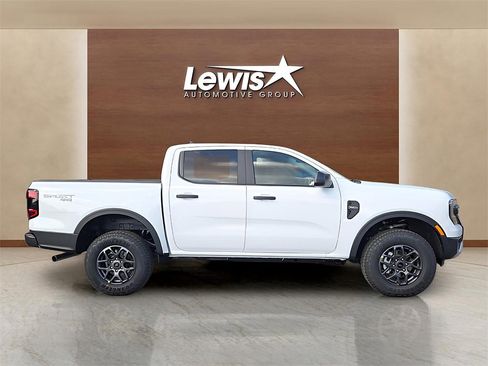 New 2025 Ford Ranger XLT w/ Equipment Group 301A High image 5