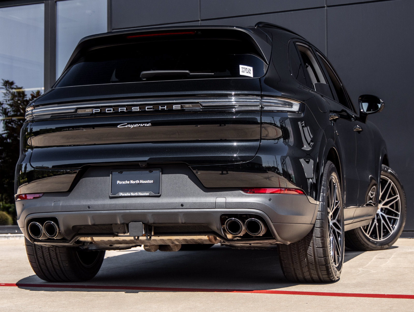 Certified 2026 Porsche Cayenne AWD/4WD image 11