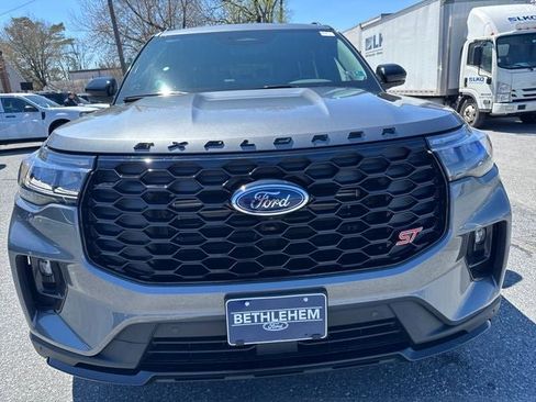 New 2026 Ford Explorer ST AWD/4WD image 8