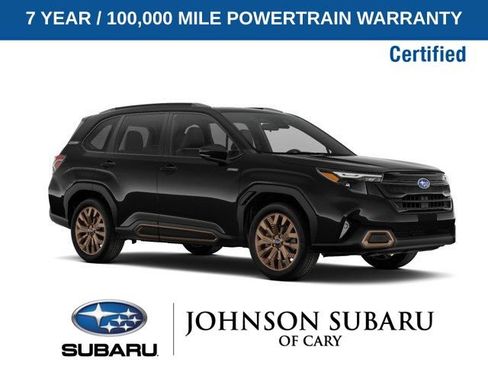 Used 2026 Subaru Forester Touring AWD/4WD image 2