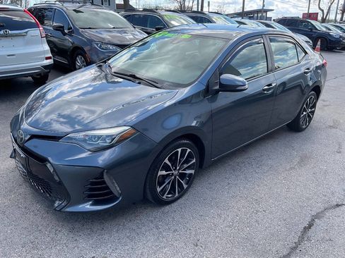 Used 2018 Toyota Corolla SE FWD image 8