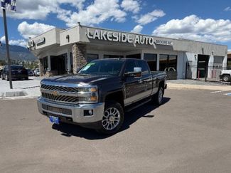 Used 2015 Chevrolet Silverado 2500 LTZ w/ Duramax Plus Package AWD/4WD 360° Tour