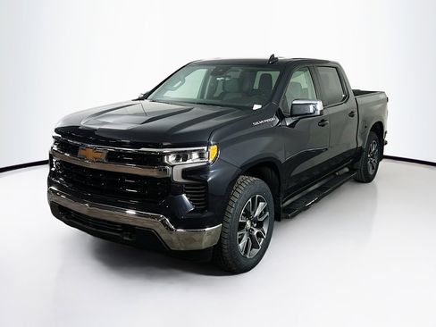 Used 2023 Chevrolet Silverado 1500 LT image 3