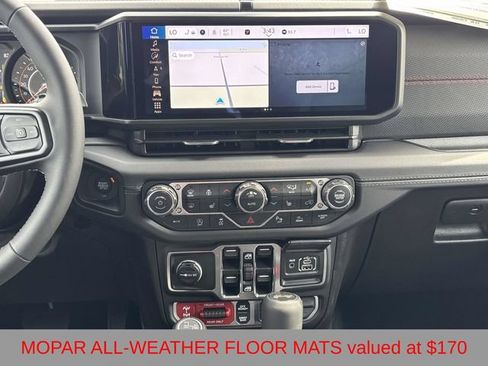 New 2026 Jeep Wrangler Unlimited Rubicon AWD/4WD image 11