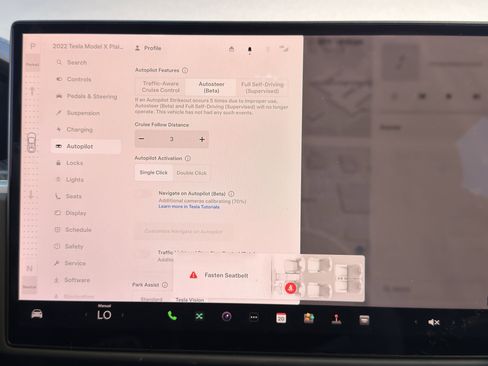 Used 2022 Tesla Model X Plaid image 63