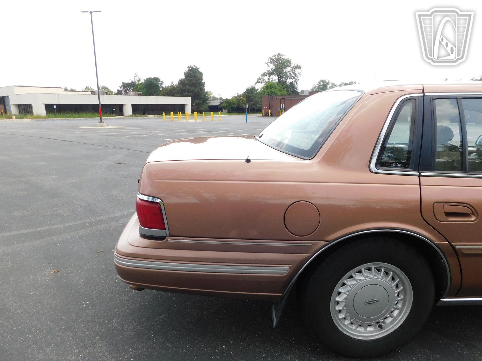 Used 1992 Lincoln Continental Executive FWD image 31