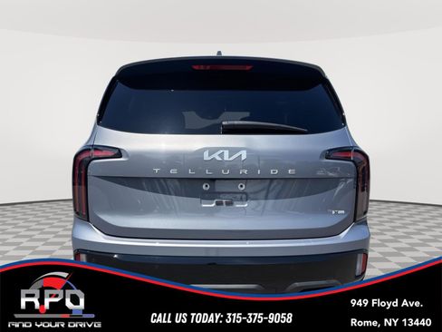Used 2024 Kia Telluride EX X-Line AWD/4WD image 4