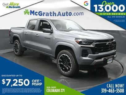 New 2026 Chevrolet Colorado Z71 w/ Z71 Convenience Package 2