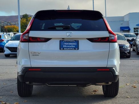 Certified 2024 Honda CR-V EX-L image 10