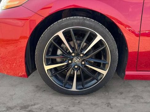 Certified 2020 Toyota Camry XSE w/ Carpet Mat Package FWD image 40