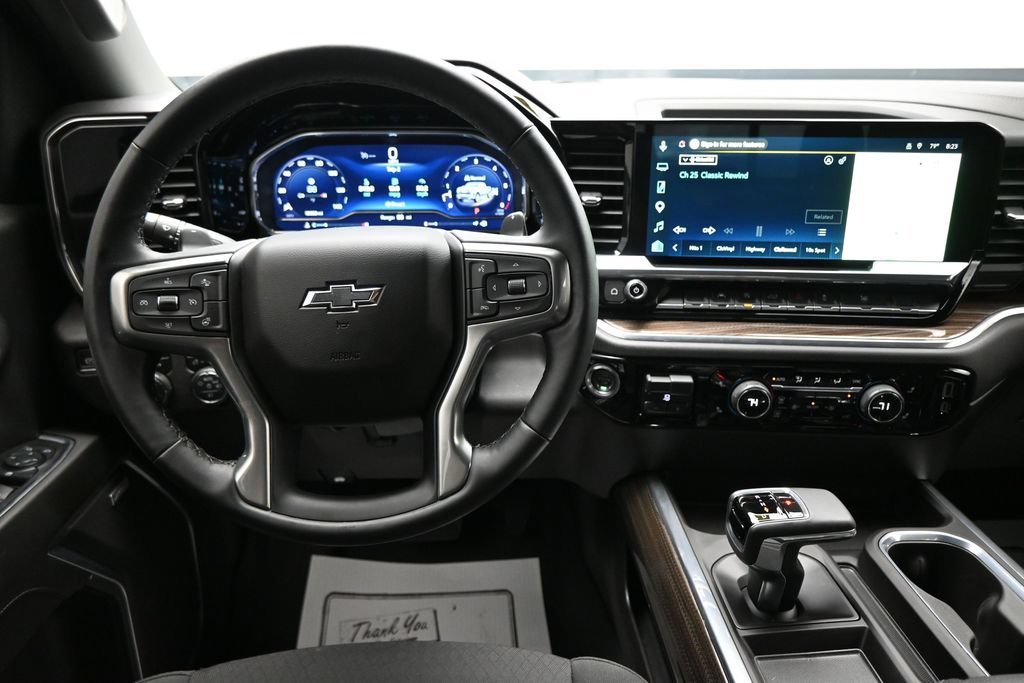 Used 2025 Chevrolet Silverado 1500 RST w/ All Star Edition Plus AWD/4WD image 14