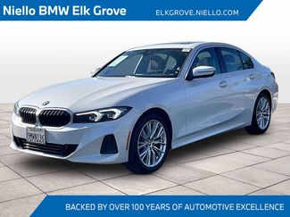 Used 2024 BMW 330i xDrive Sedan w/ Premium Package video 1