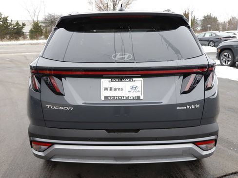 New 2026 Hyundai Tucson Limited image 4