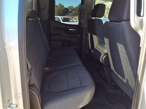 Used 2020 Chevrolet Silverado 1500 Custom w/ Custom Value Package image 19