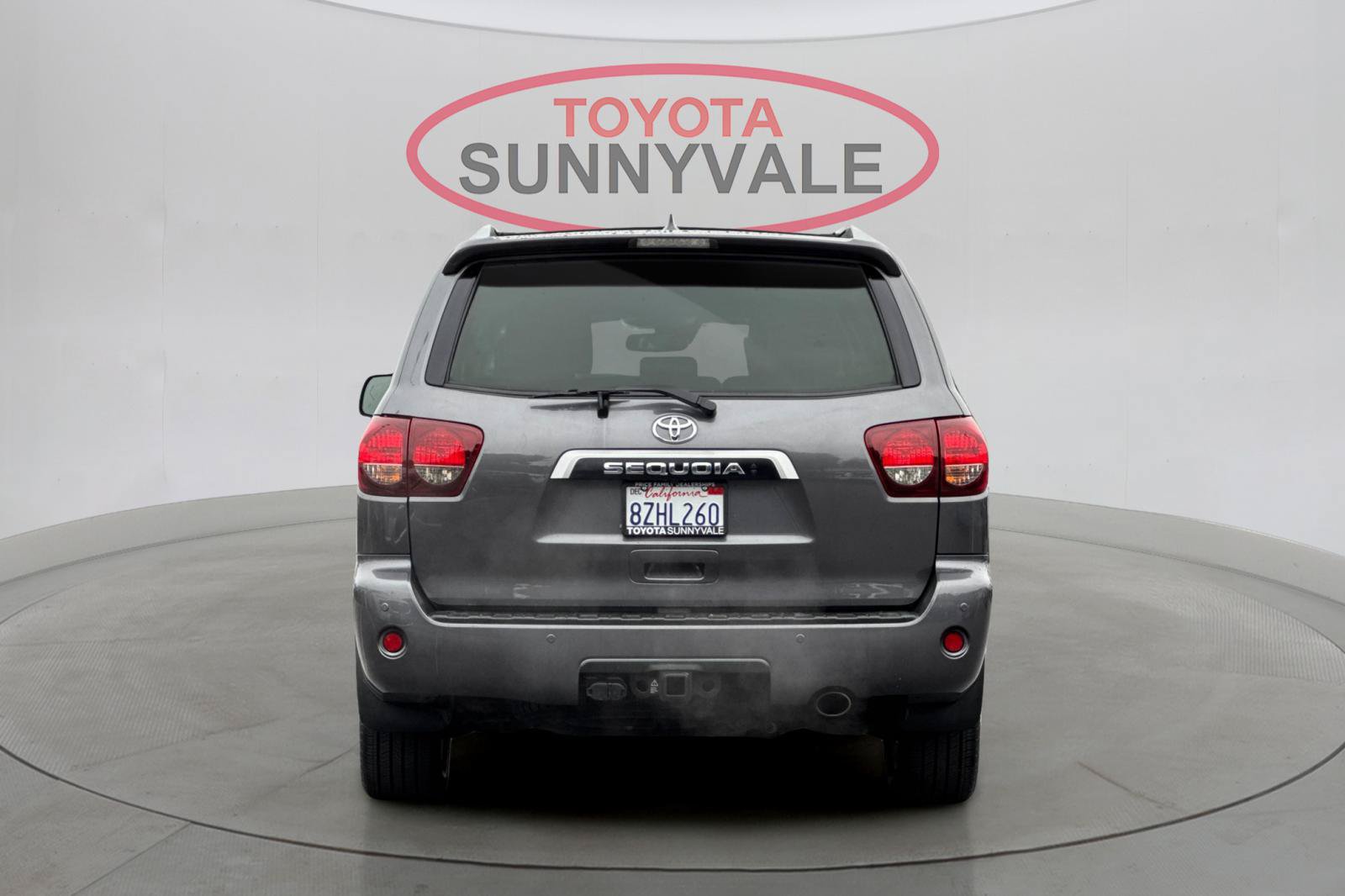 Used 2022 Toyota Sequoia Platinum AWD/4WD image 8