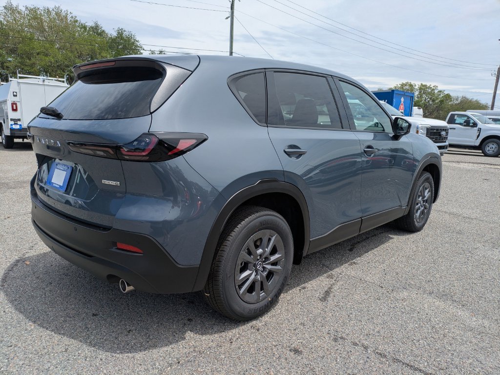 New 2026 MAZDA CX-5 Select AWD/4WD image 4