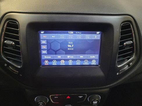 Used 2018 Jeep Compass Latitude w/ Popular Equipment Group image 25