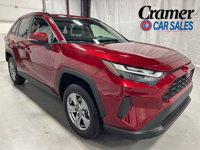 Used 2025 Toyota RAV4 XLE