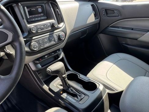 Used 2016 Chevrolet Colorado W/T w/ WT Convenience Package image 13