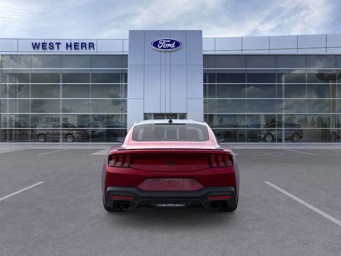 New 2025 Ford Mustang Premium image 6