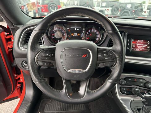 Used 2017 Dodge Challenger SXT w/ Blacktop Package RWD image 19