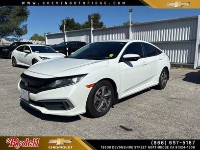 Used 2019 Honda Civic LX