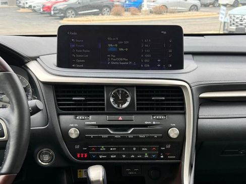 Used 2022 Lexus RX 350 AWD w/ Premium Package image 13