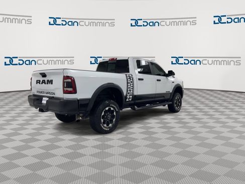 Used 2021 RAM 2500 Power Wagon image 8