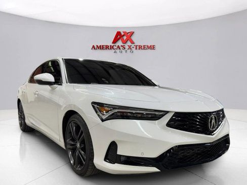 Used 2023 Acura Integra A-Spec image 8