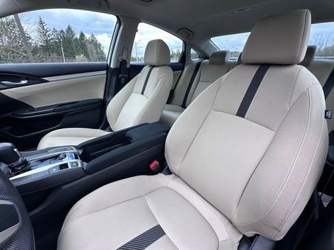 Used 2018 Honda Civic EX image 12
