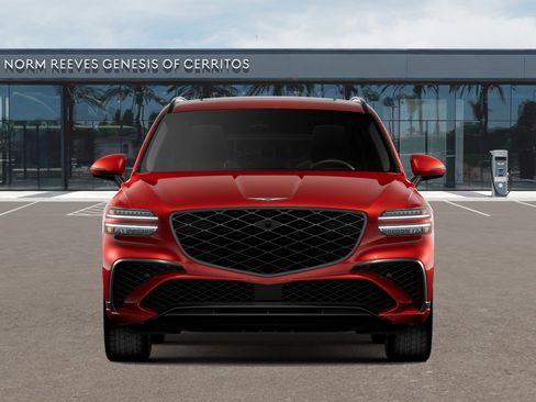 New 2026 Genesis GV70 2.5T Sport Prestige AWD/4WD image 6